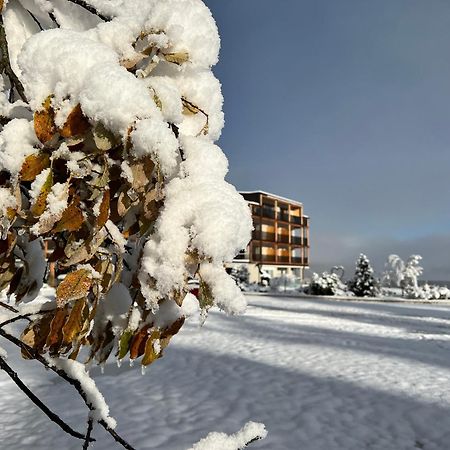 Hotel Lech Da Sompunt Abtei Exterior foto