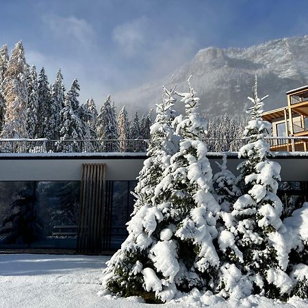 Hotel Lech Da Sompunt Abtei Exterior foto