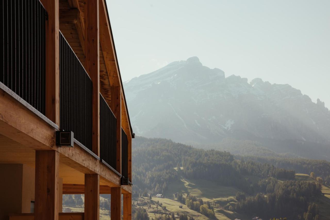 Hotel Lech Da Sompunt Abtei Exterior foto