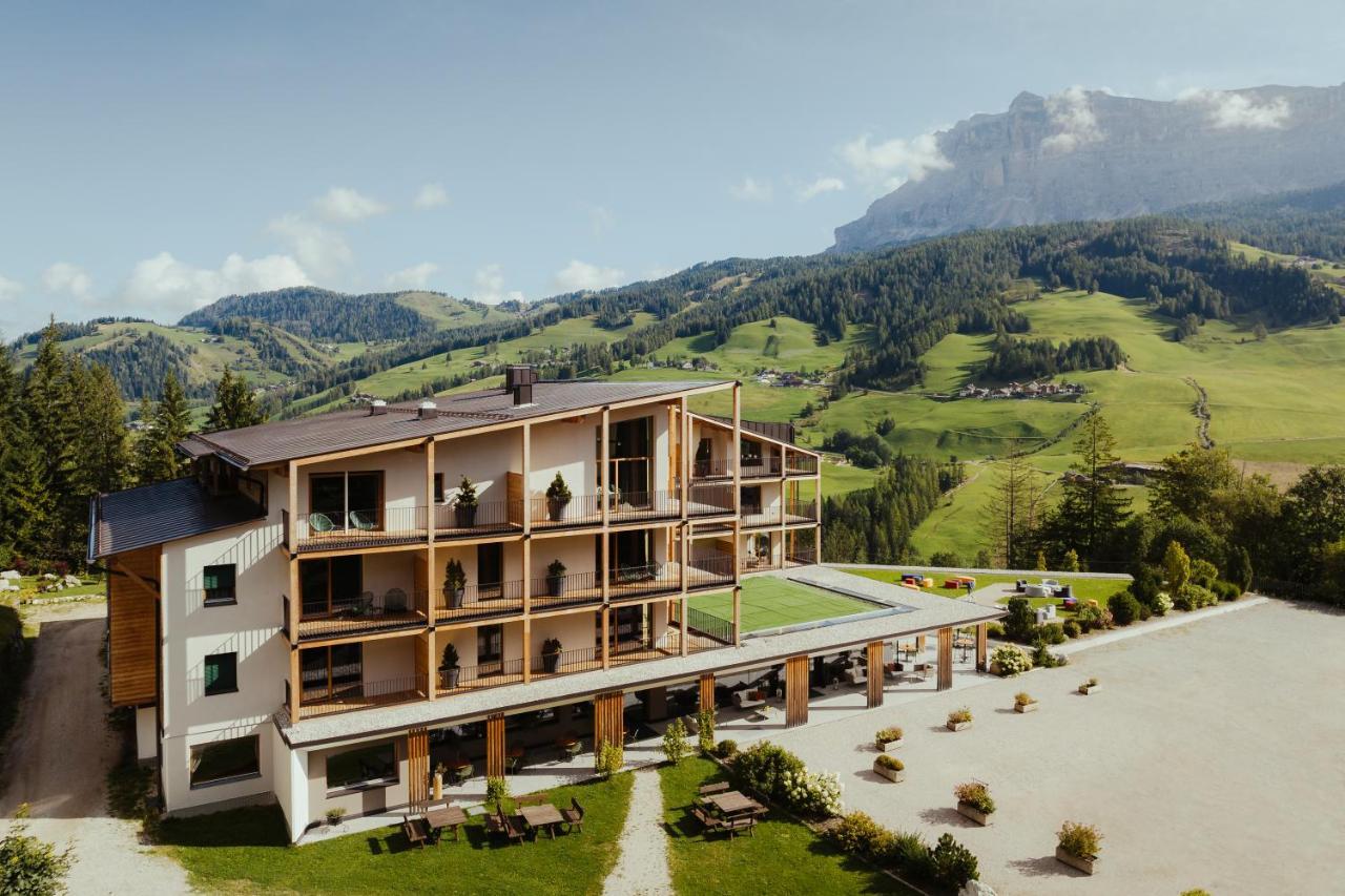 Hotel Lech Da Sompunt Abtei Exterior foto